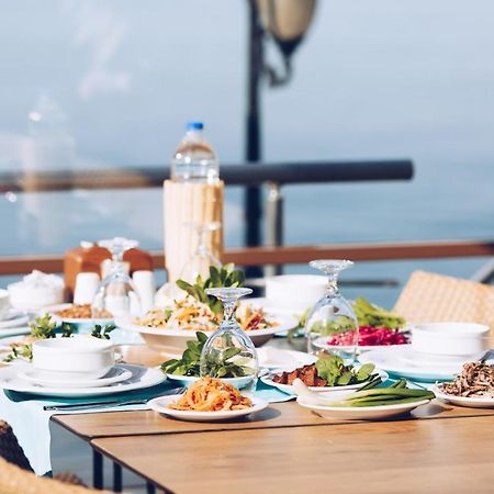 My Sunset Beach Hotel Giresun Exterior foto