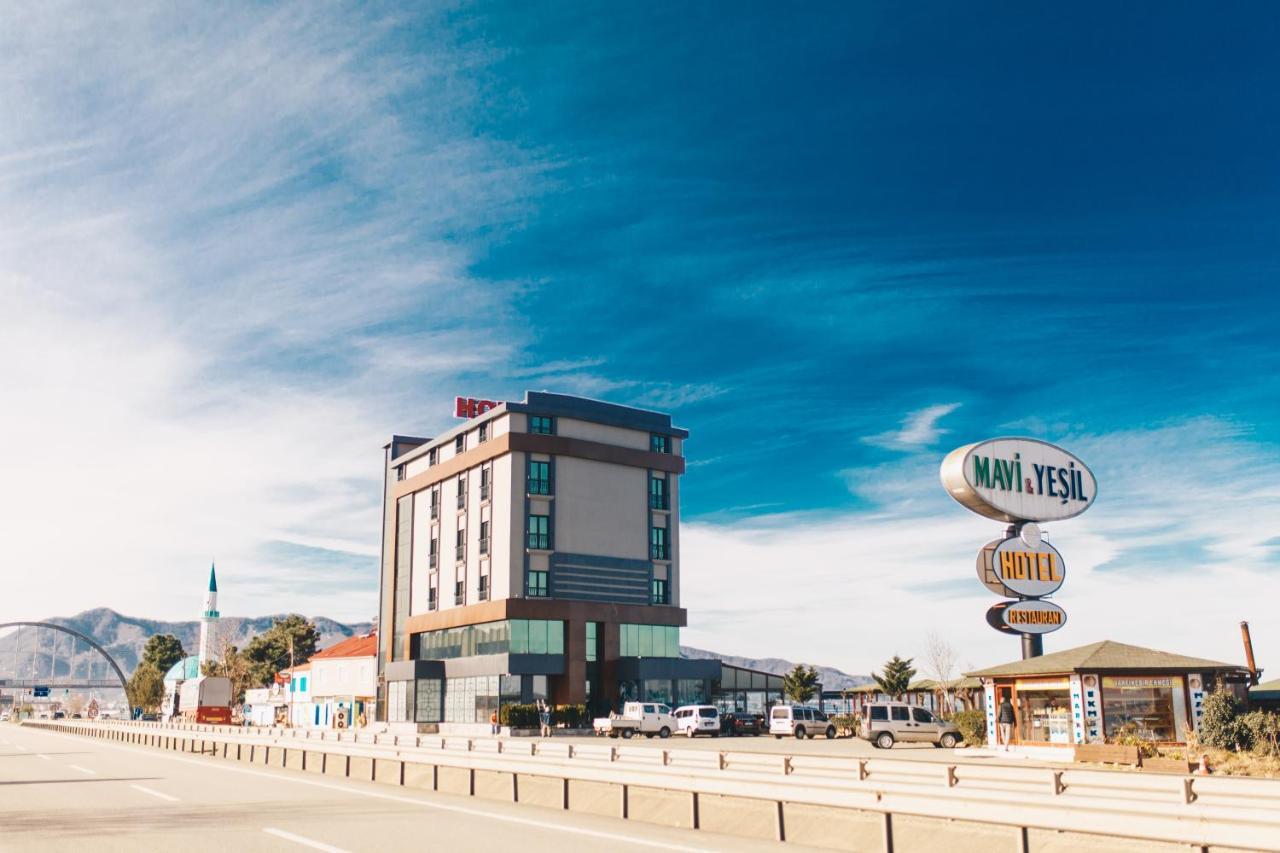 My Sunset Beach Hotel Giresun Exterior foto