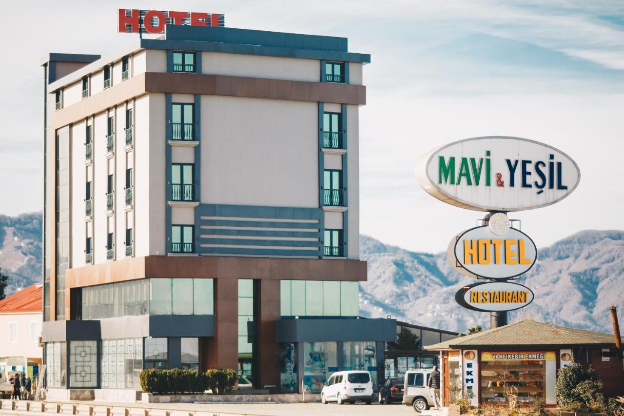 My Sunset Beach Hotel Giresun Exterior foto